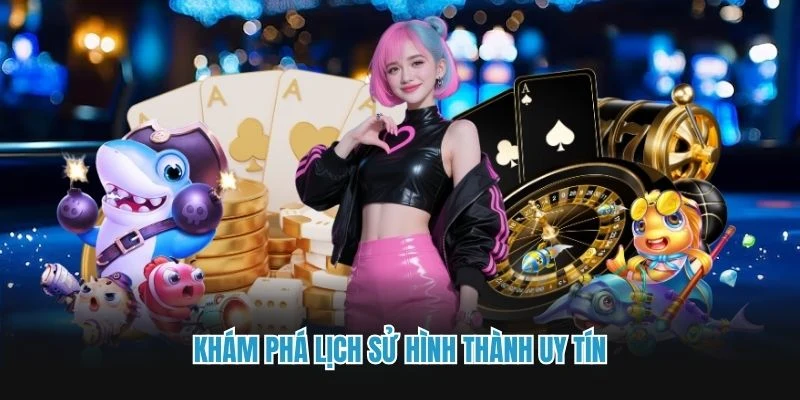 Khám phá lịch sử hình thành uy tín